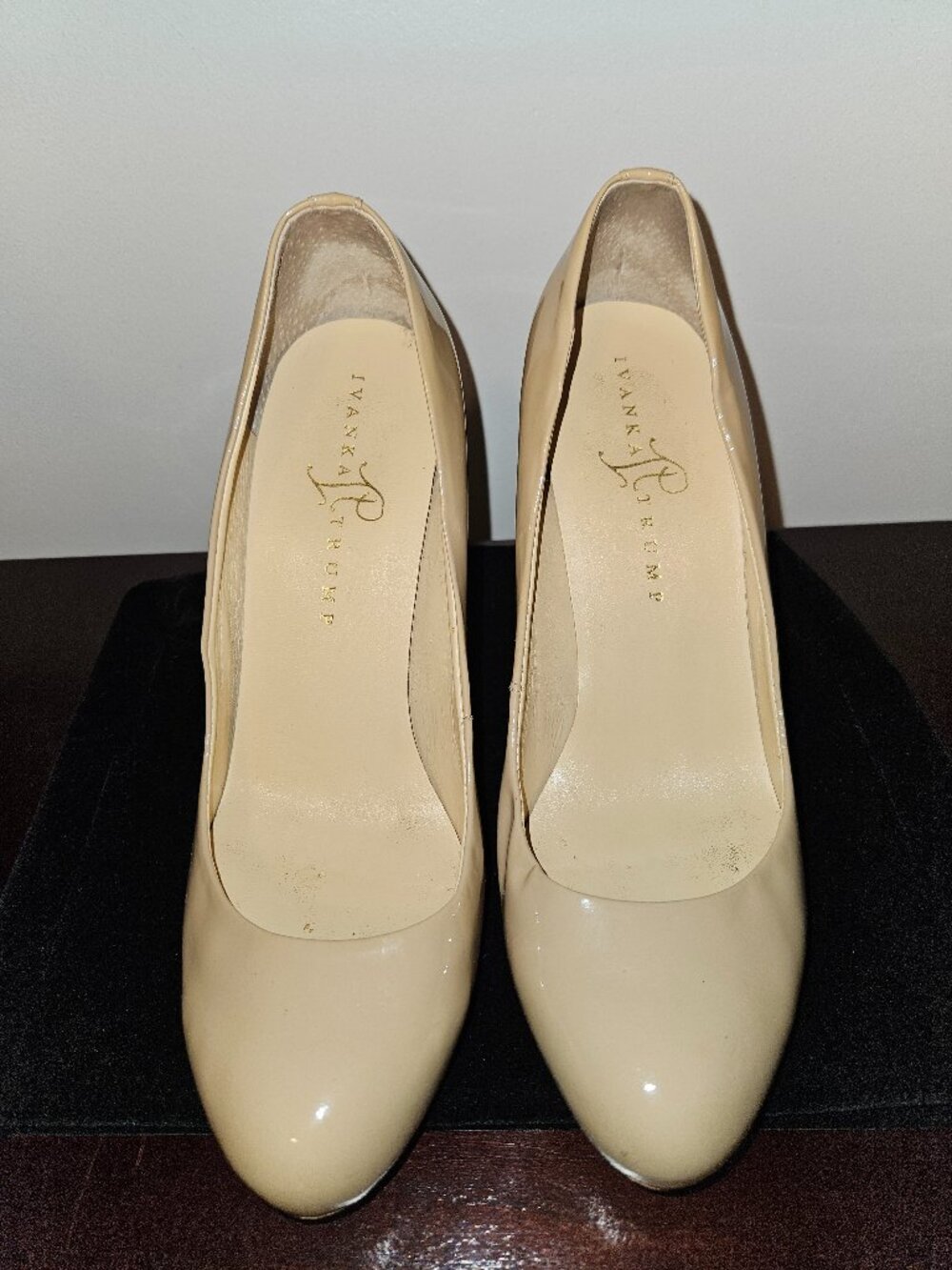 Ivanka Trump heels